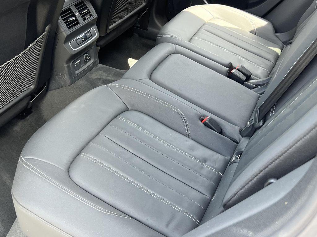 used 2022 Audi Q5 car, priced at $34,700