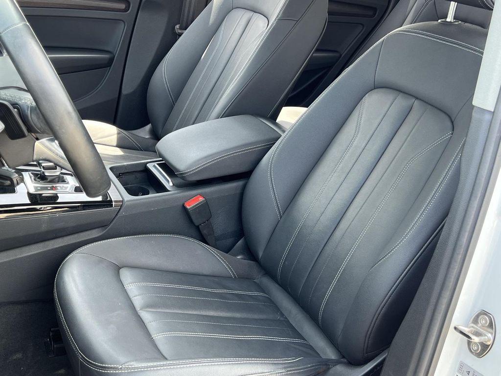 used 2022 Audi Q5 car, priced at $34,700