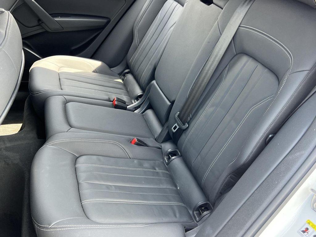 used 2022 Audi Q5 car, priced at $34,700