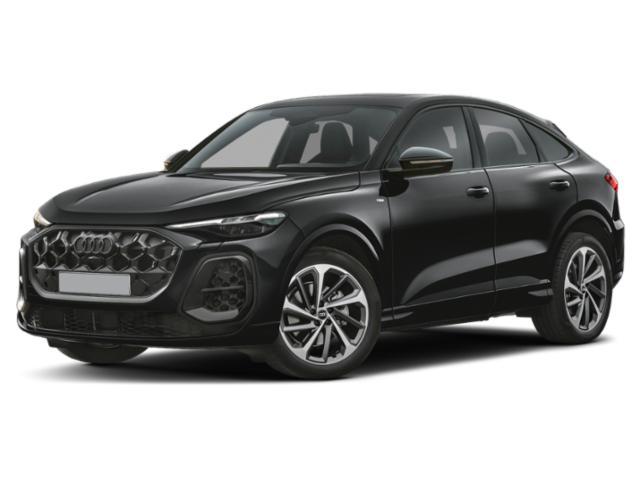 new 2025 Audi Q5 Sportback car, priced at $63,340