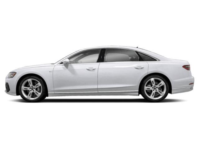 new 2025 Audi A8 car, priced at $103,670
