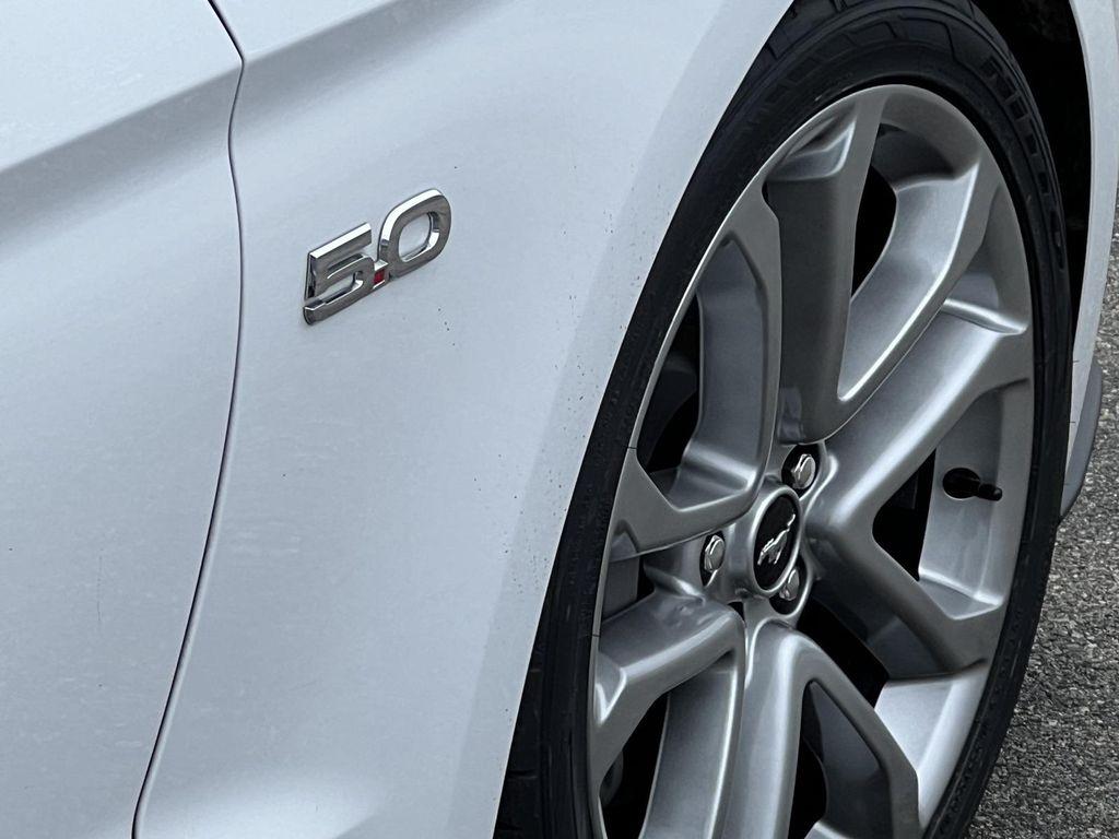 used 2021 Ford Mustang car, priced at $39,000