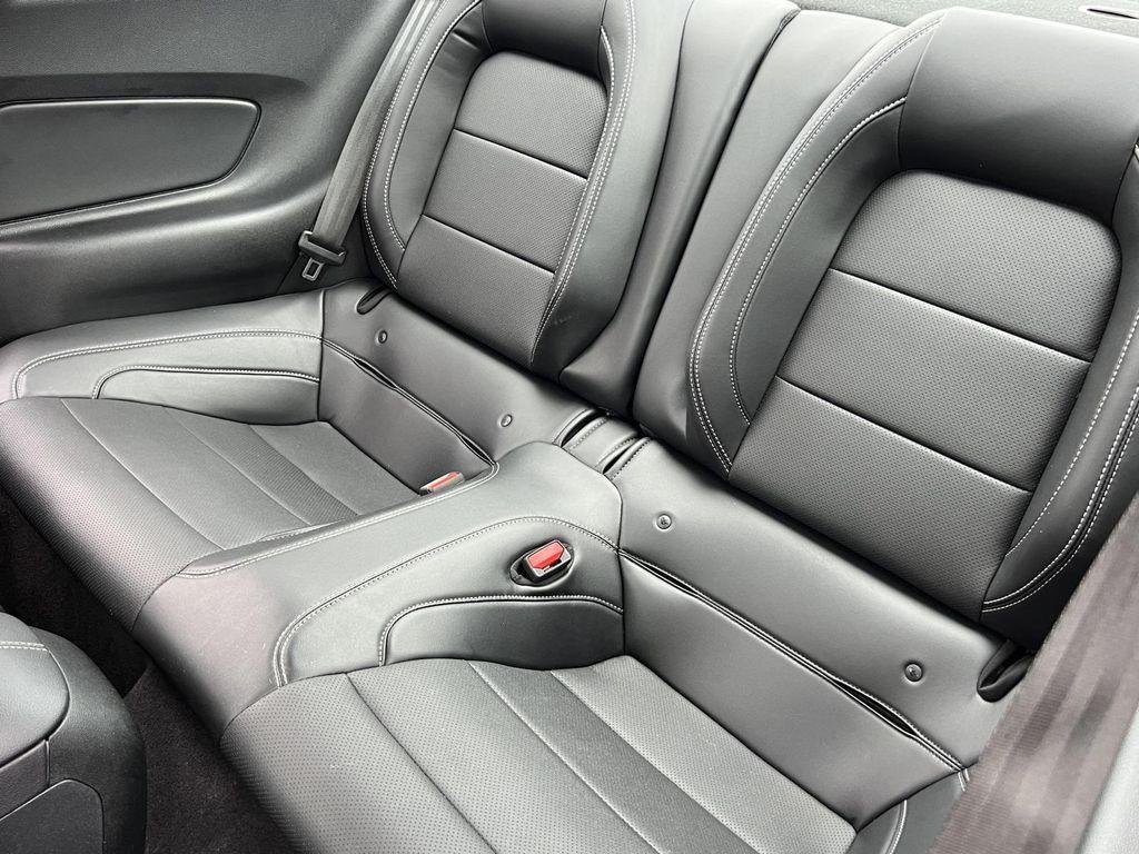 used 2021 Ford Mustang car, priced at $39,000