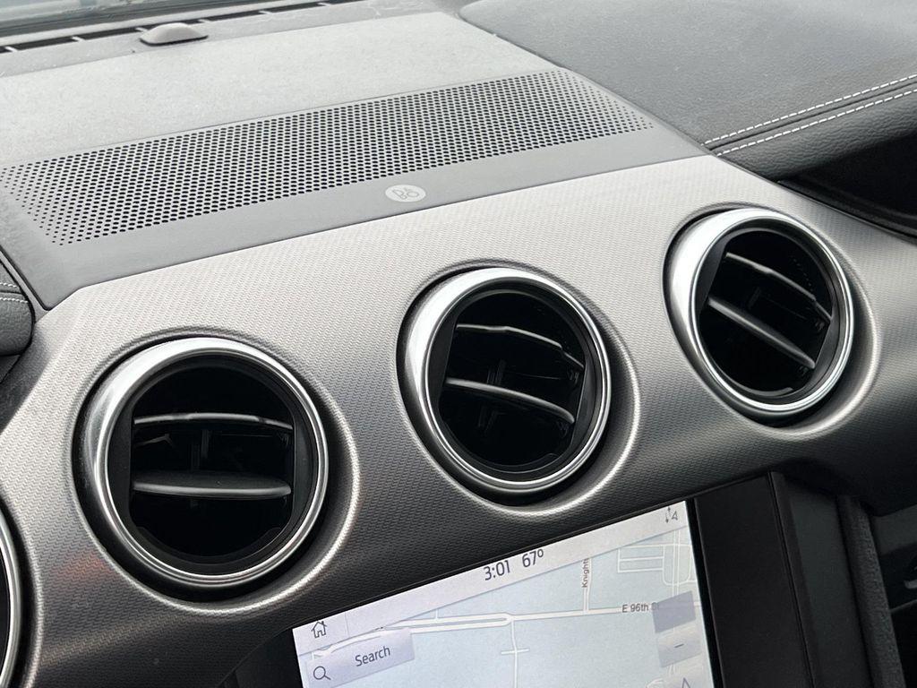 used 2021 Ford Mustang car, priced at $39,000