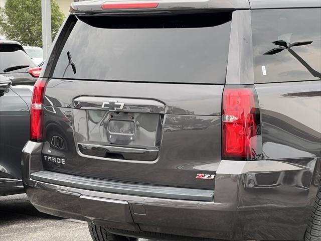 used 2016 Chevrolet Tahoe car, priced at $21,199