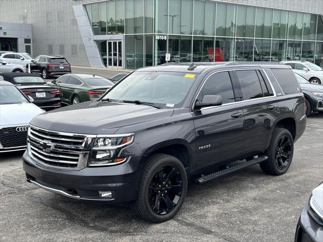 used 2016 Chevrolet Tahoe car, priced at $21,199