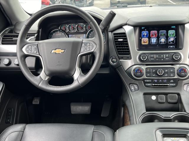 used 2016 Chevrolet Tahoe car, priced at $21,199