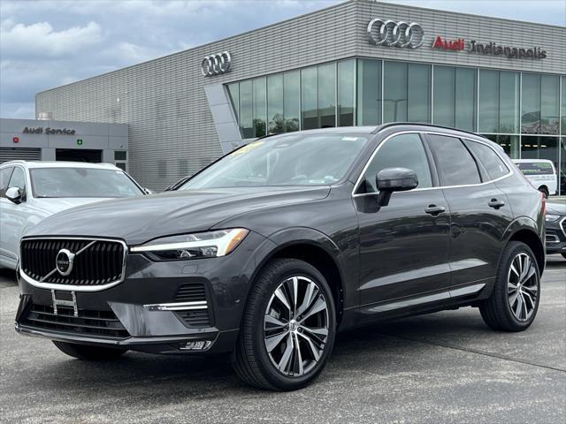 used 2022 Volvo XC60 car, priced at $37,500