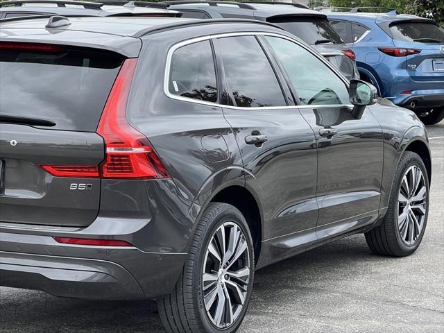 used 2022 Volvo XC60 car, priced at $36,995