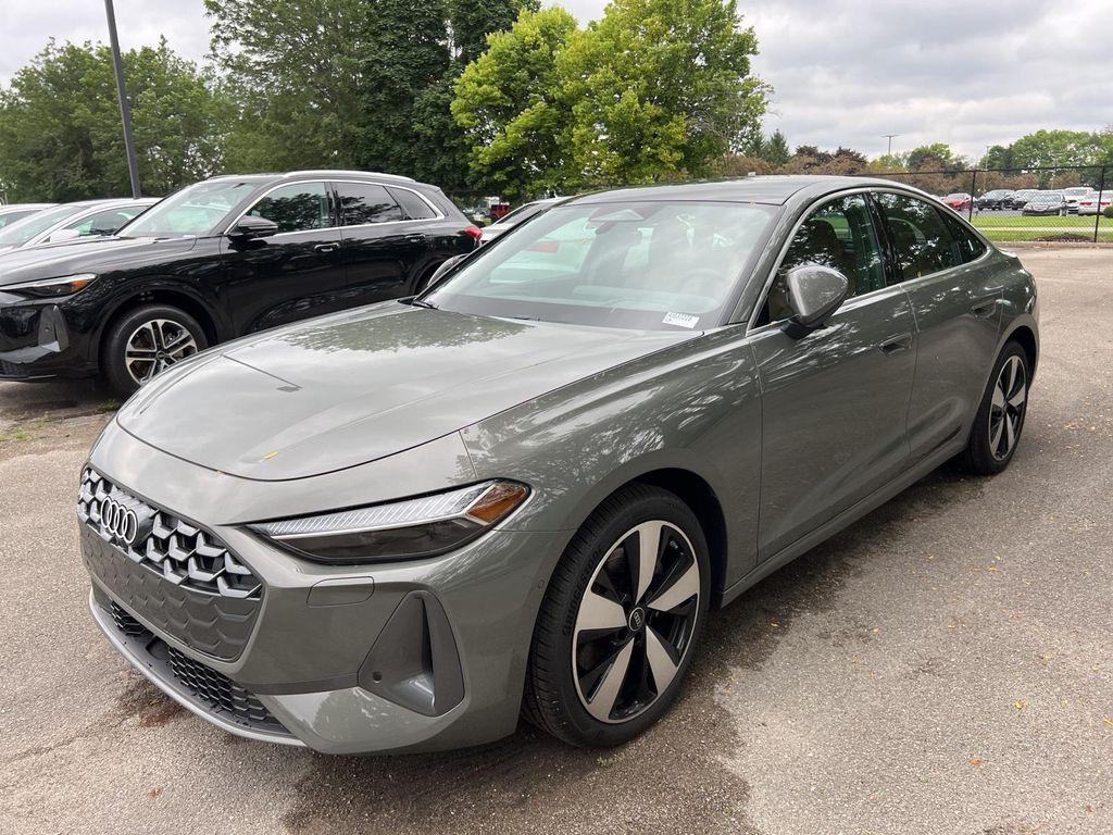 new 2025 Audi A5 car