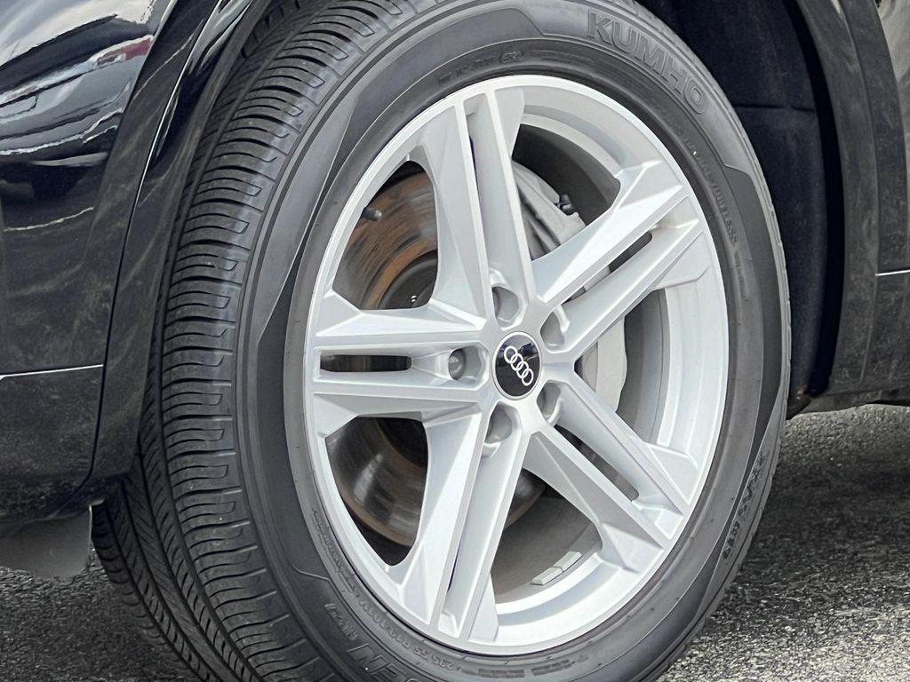 used 2022 Audi Q5 car, priced at $34,800