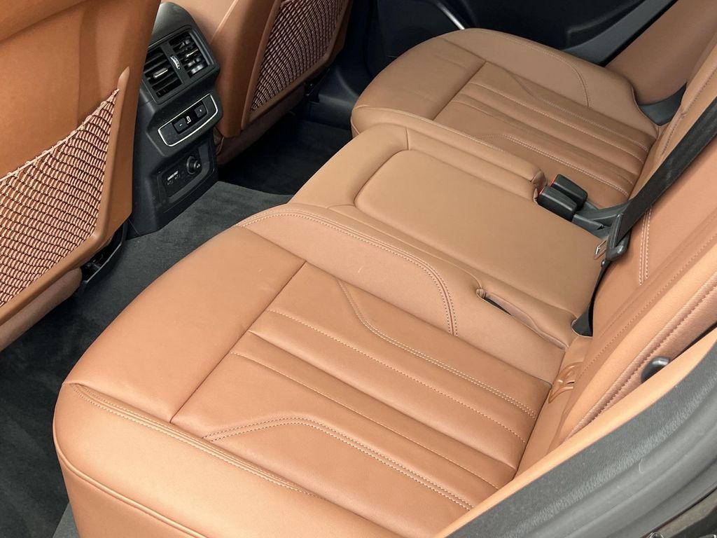 used 2022 Audi Q5 car, priced at $34,800