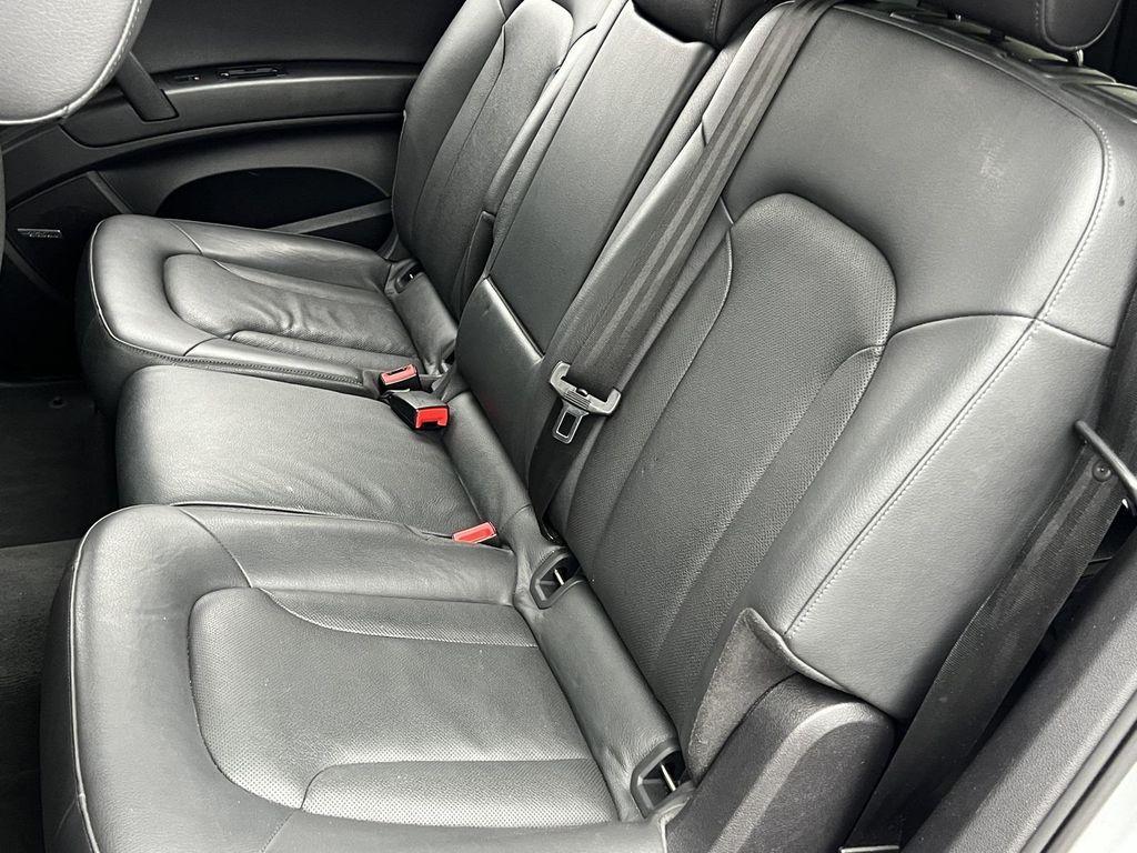 used 2014 Audi Q7 car, priced at $12,750
