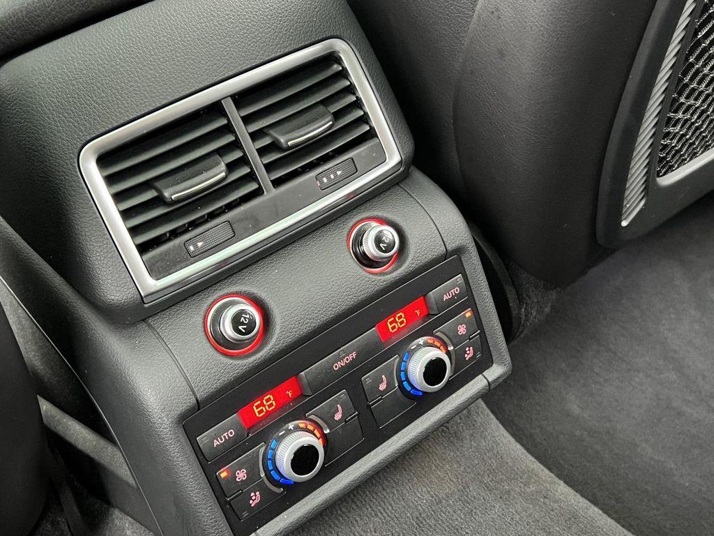 used 2014 Audi Q7 car, priced at $12,750