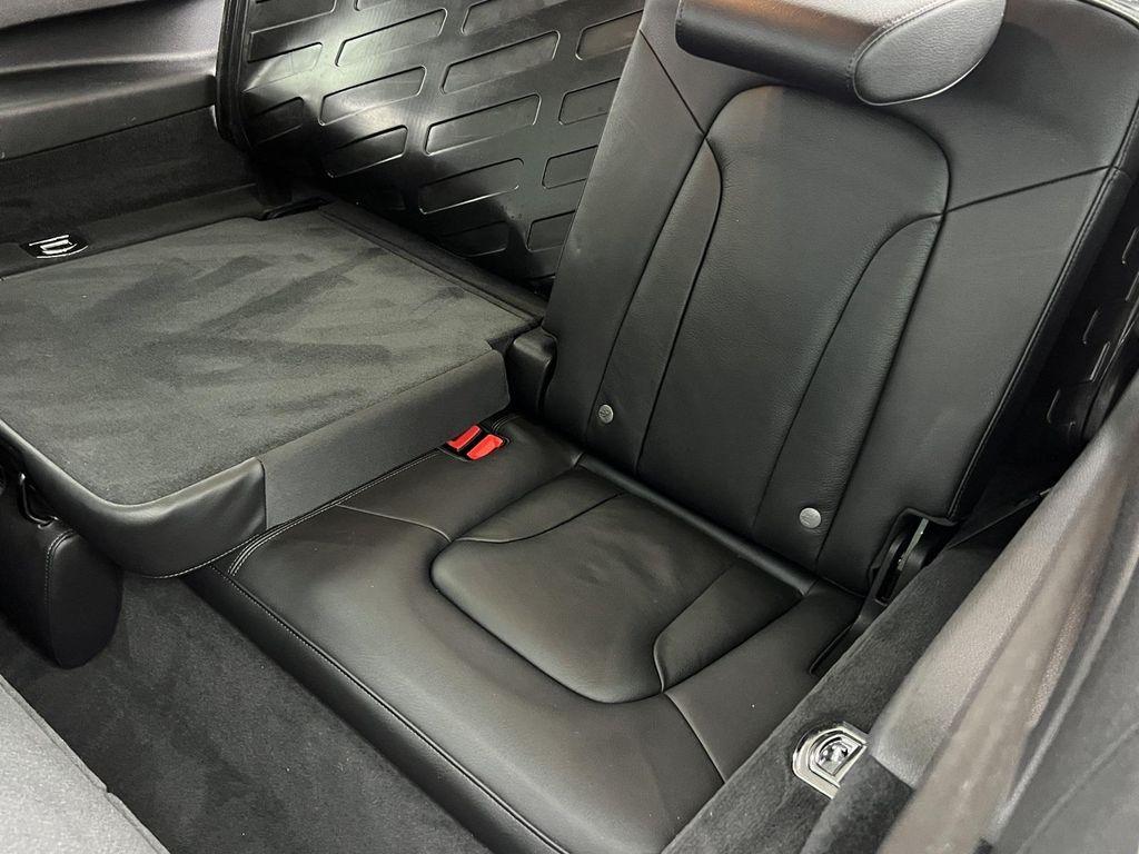 used 2014 Audi Q7 car, priced at $12,750