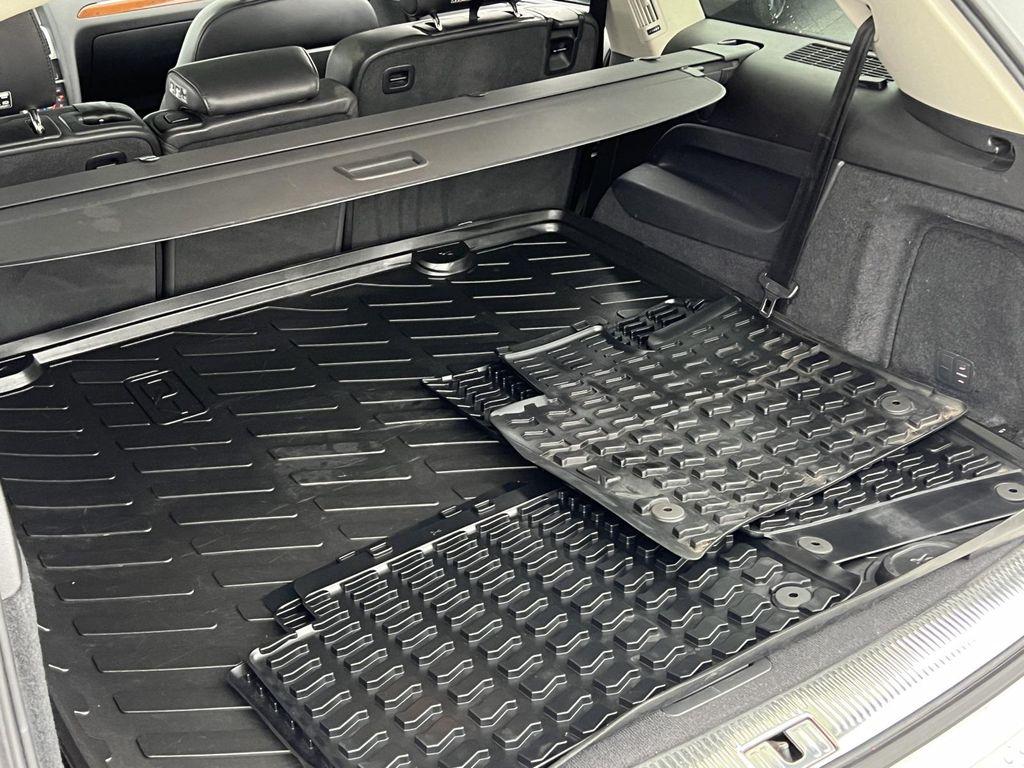 used 2014 Audi Q7 car, priced at $12,750