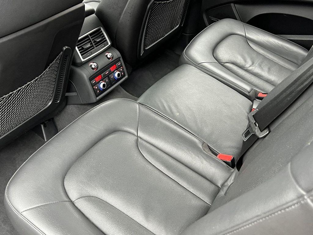 used 2014 Audi Q7 car, priced at $12,750