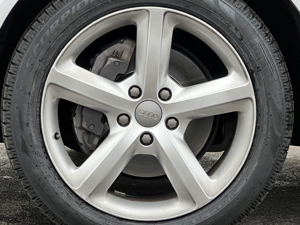 used 2014 Audi Q7 car, priced at $12,750