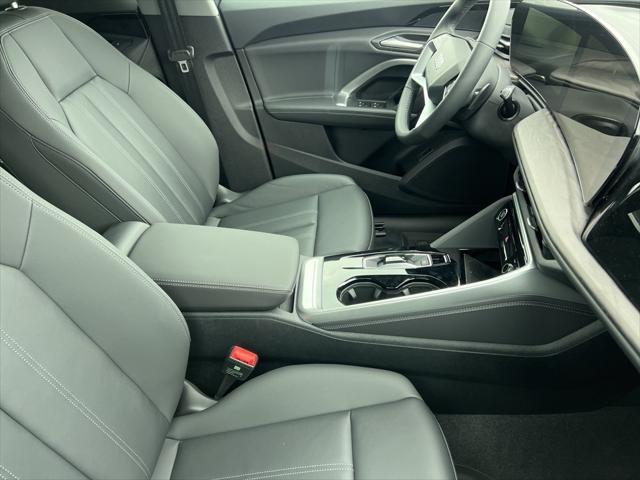 new 2025 Audi Q5 car, priced at $57,775