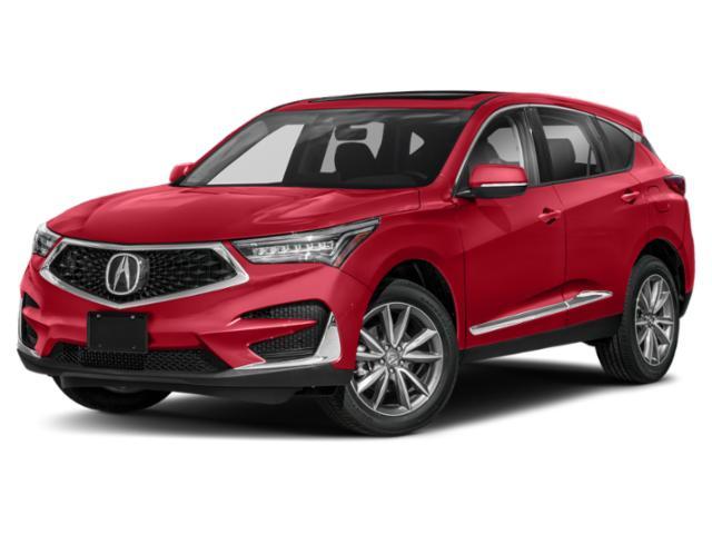 used 2021 Acura RDX car, priced at $29,250