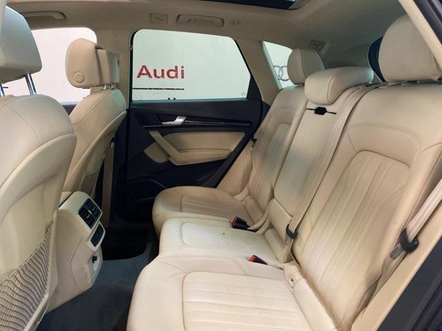 used 2018 Audi Q5 car