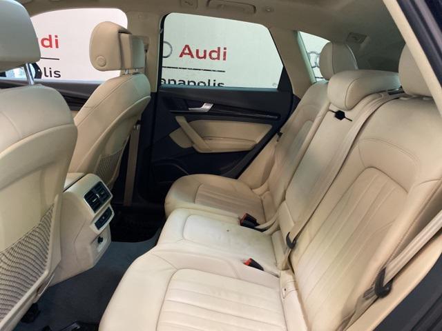 used 2018 Audi Q5 car