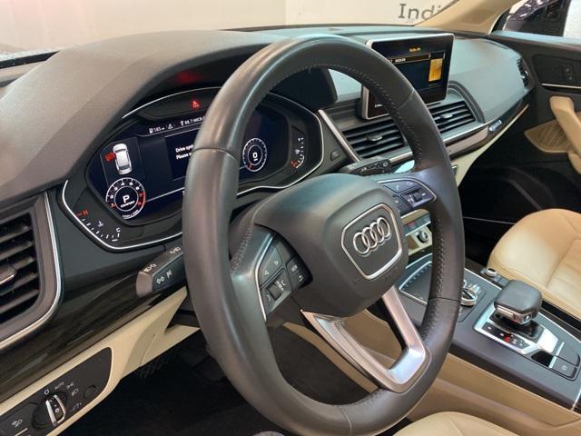 used 2018 Audi Q5 car