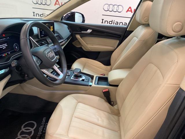 used 2018 Audi Q5 car