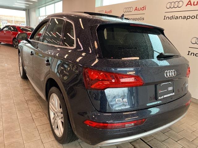 used 2018 Audi Q5 car