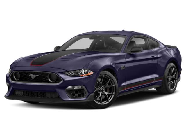 used 2023 Ford Mustang car, priced at $49,300