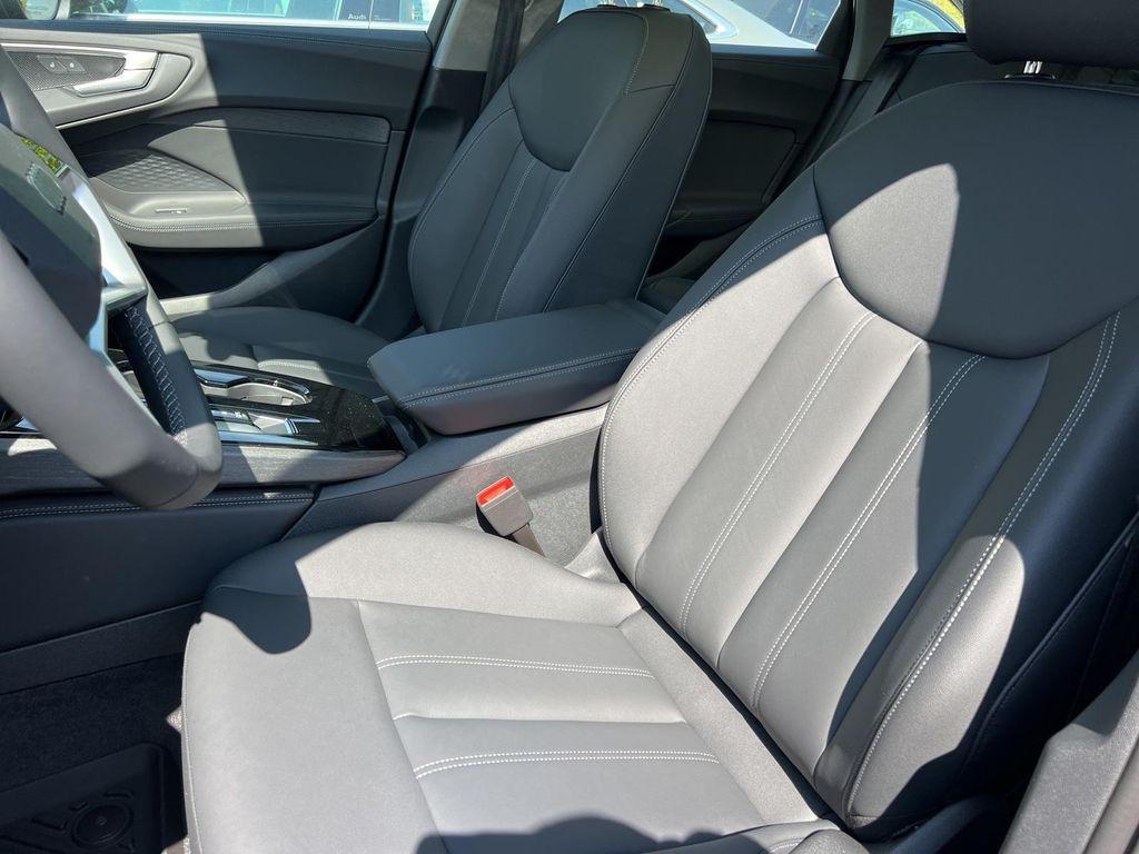 new 2025 Audi A5 car, priced at $53,225