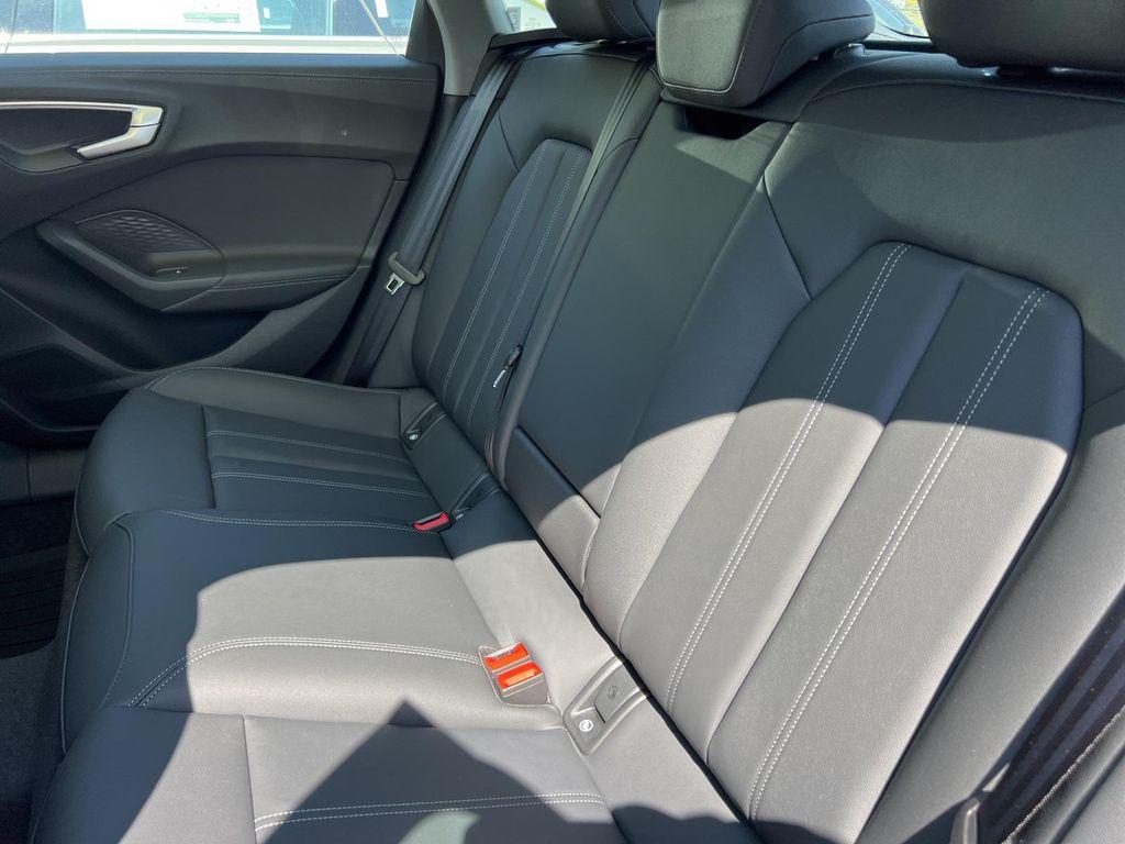 new 2025 Audi A5 car, priced at $53,225