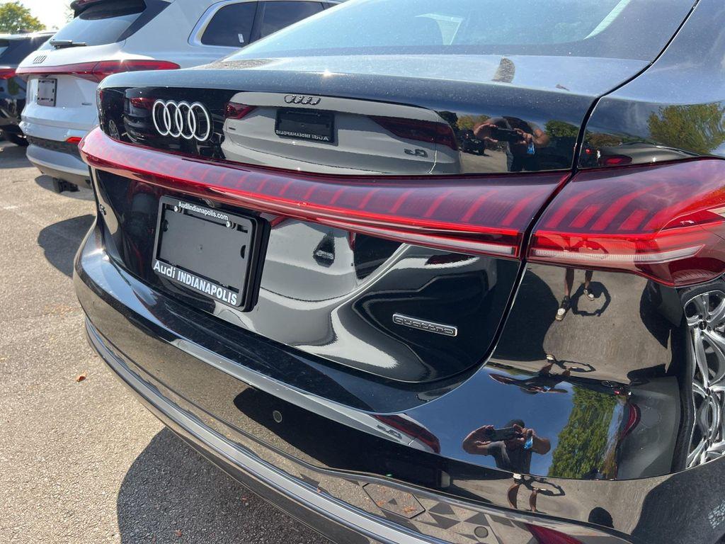 new 2025 Audi A5 car, priced at $53,225