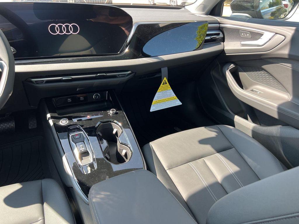 new 2025 Audi A5 car, priced at $53,225
