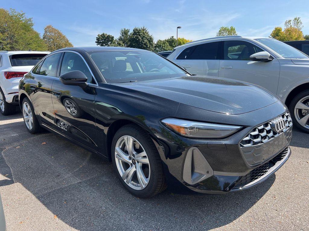 new 2025 Audi A5 car, priced at $53,225