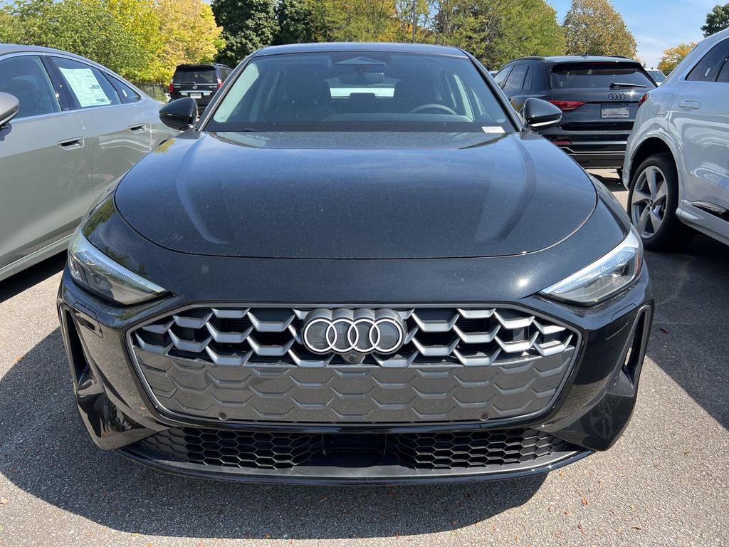 new 2025 Audi A5 car, priced at $53,225