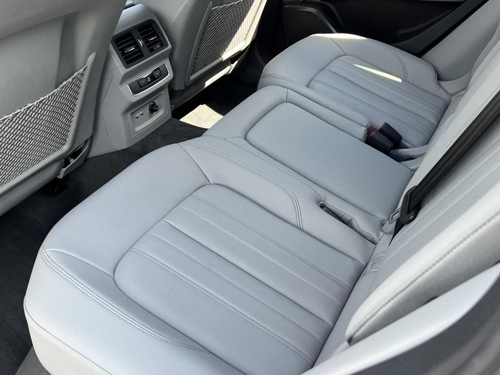 used 2022 Audi Q5 car, priced at $34,200