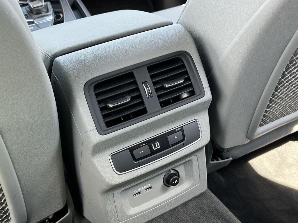 used 2022 Audi Q5 car, priced at $34,200