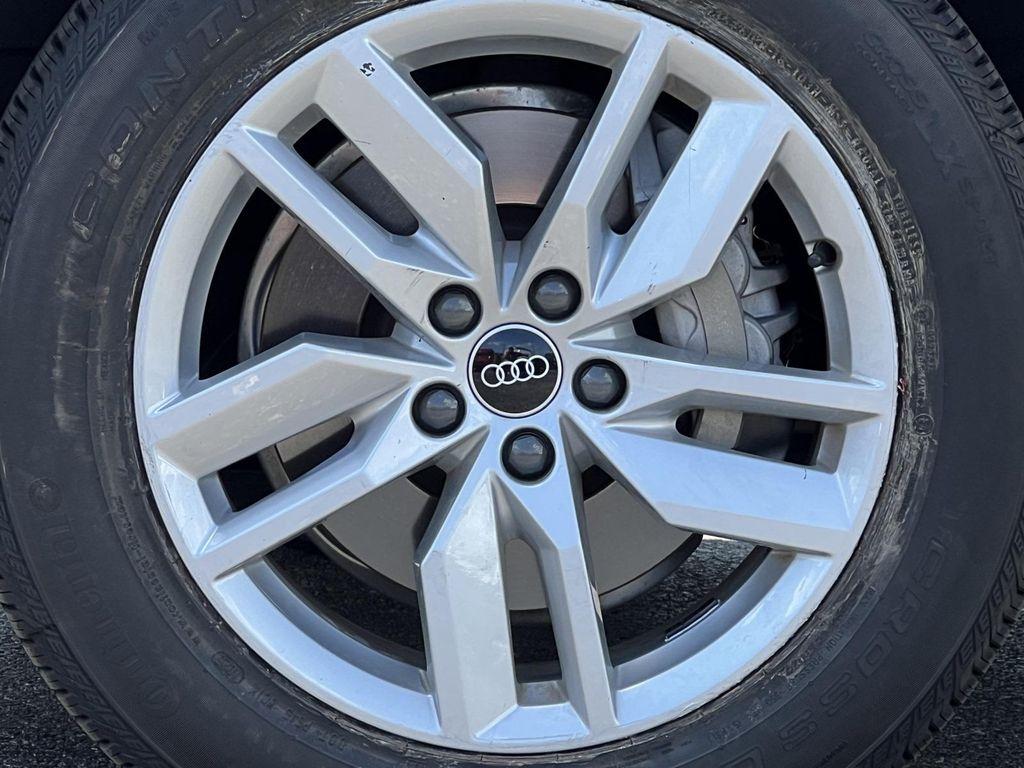 used 2022 Audi Q5 car, priced at $34,200