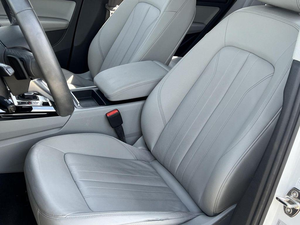 used 2022 Audi Q5 car, priced at $34,200