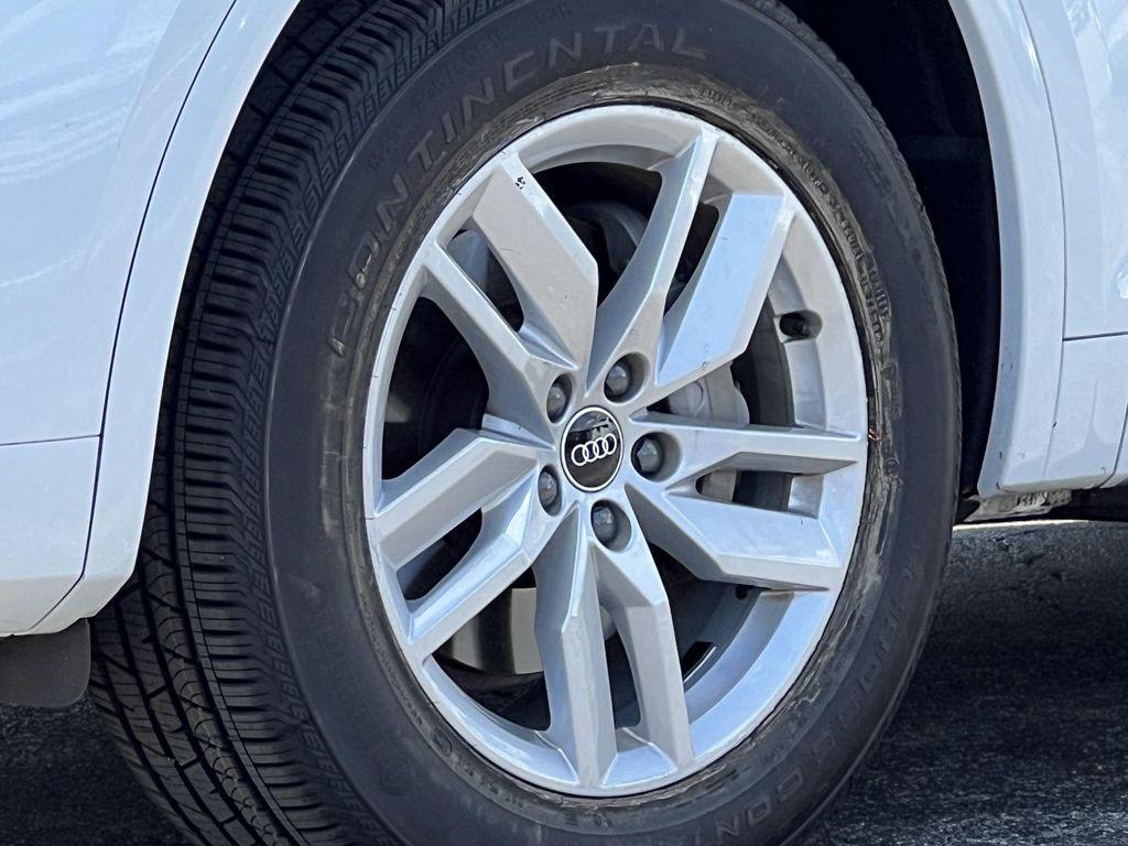 used 2022 Audi Q5 car, priced at $34,200