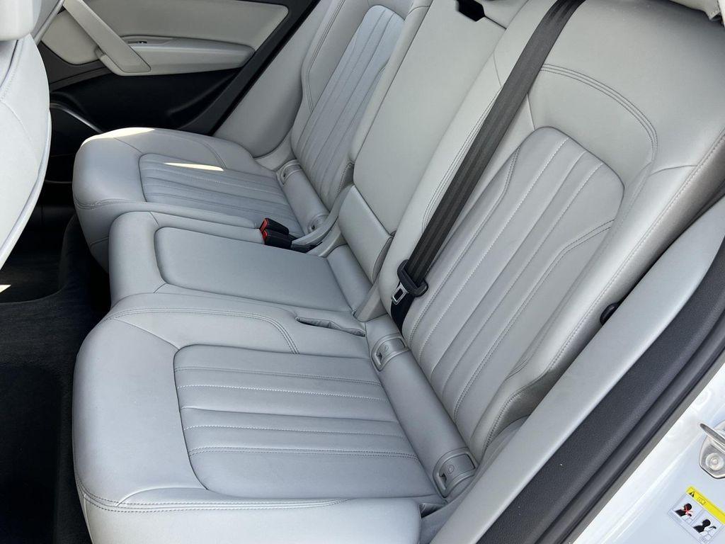 used 2022 Audi Q5 car, priced at $34,200