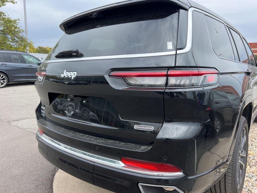 used 2025 Jeep Grand Cherokee L car, priced at $48,995