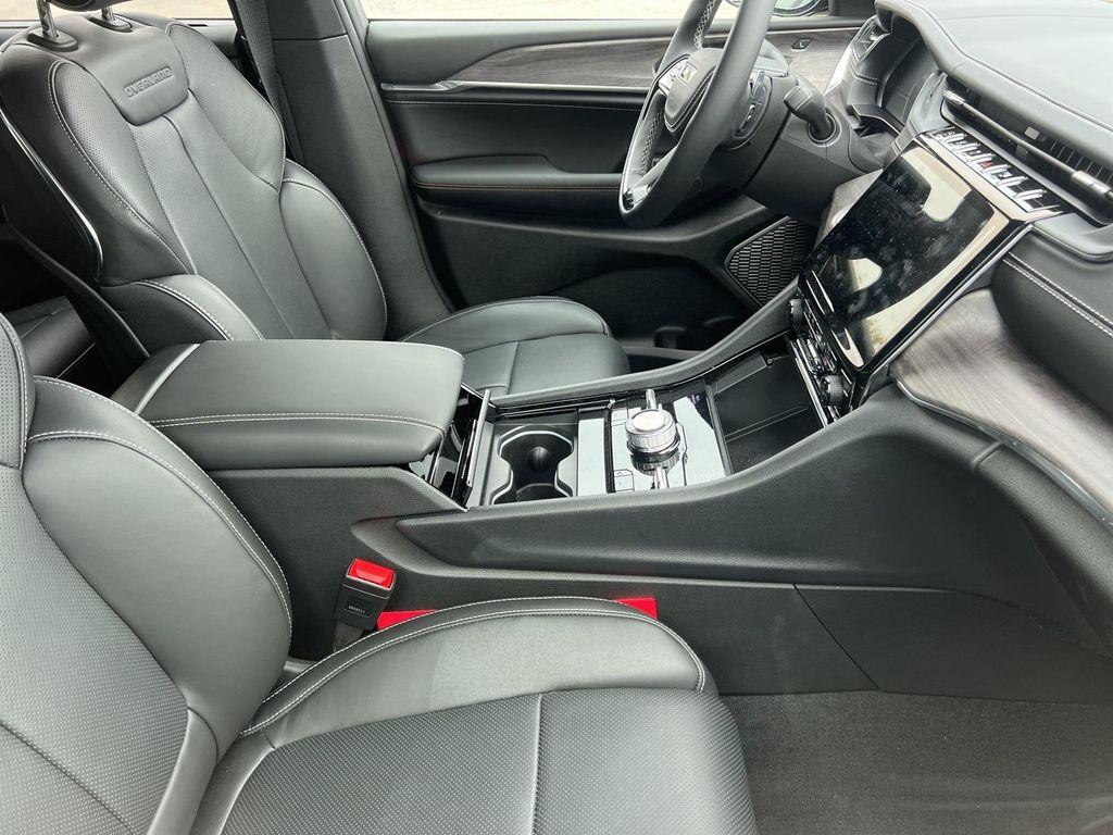 used 2025 Jeep Grand Cherokee L car, priced at $48,995