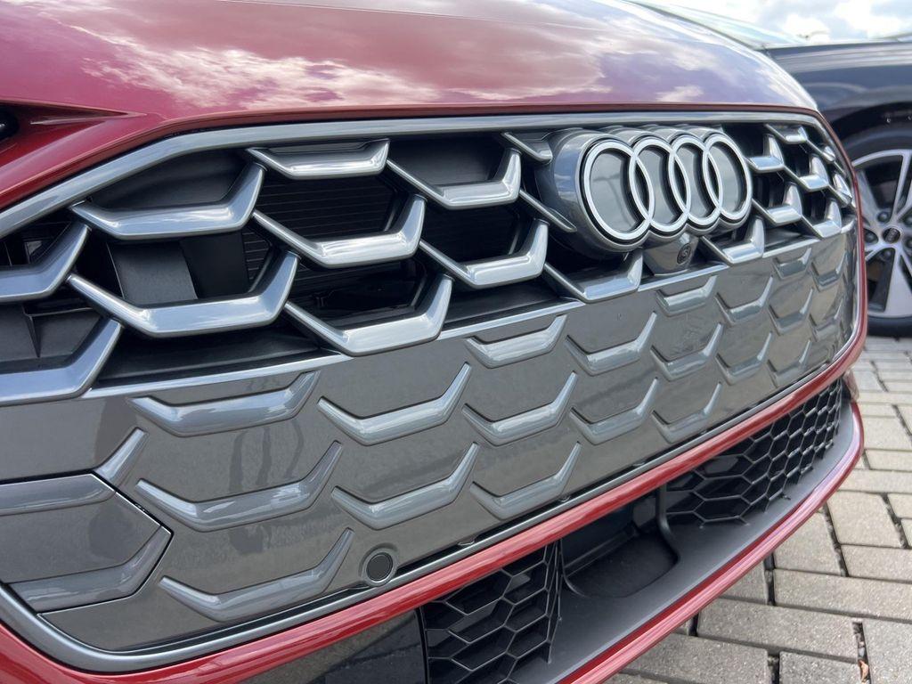 new 2025 Audi A5 car, priced at $57,575