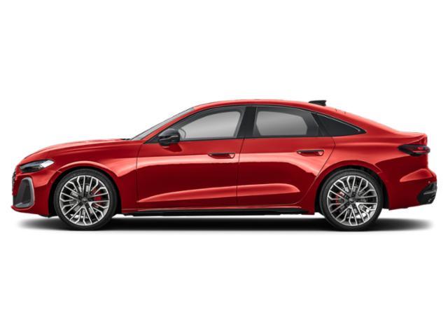 new 2025 Audi A5 car, priced at $57,575