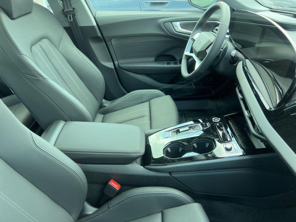 new 2025 Audi A5 car, priced at $57,575