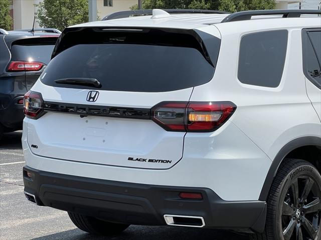 used 2025 Honda Pilot car, priced at $49,500