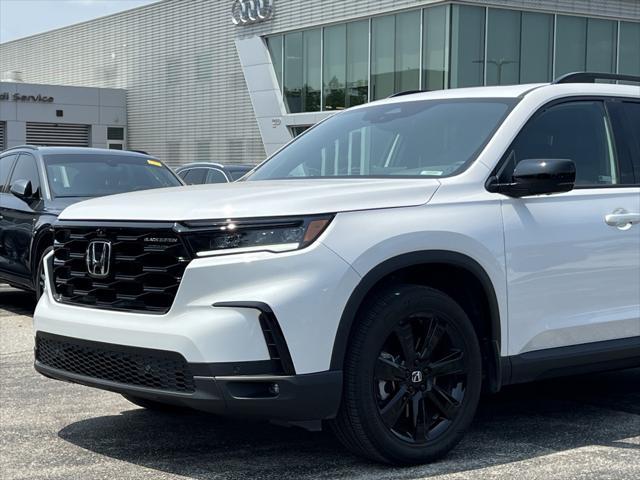 used 2025 Honda Pilot car, priced at $49,500