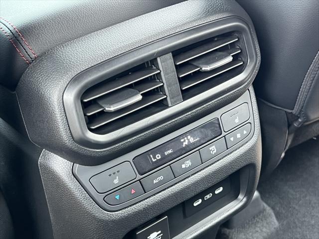 used 2025 Honda Pilot car, priced at $49,500